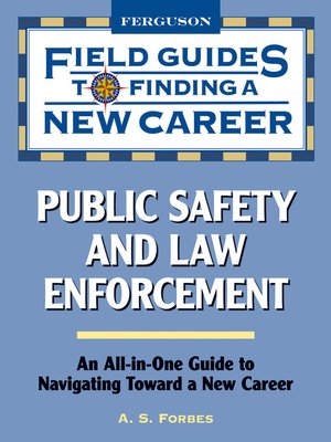 cover image of Public Safety and Law Enforcement